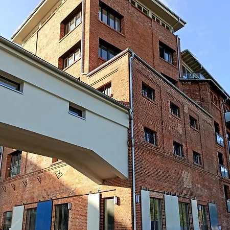 Διαμέρισμα Mein Speicher-platz Μπαρθ